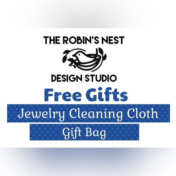 New Purple Amethyst Stone Silver Ring Size 8 Free Gift Bag & Cleaning Cloth - Picture 4 of 5